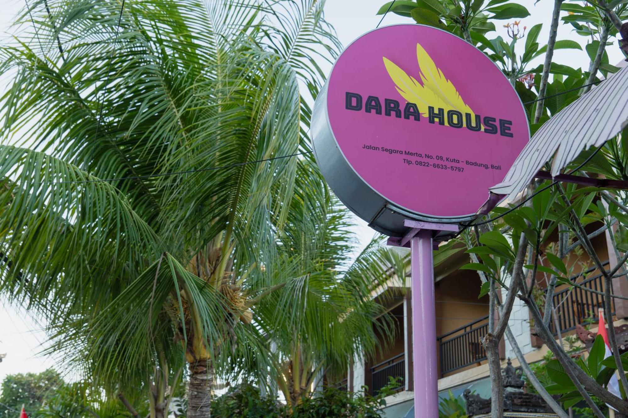 Apartmán Dara House Kuta Lombok Exteriér fotografie