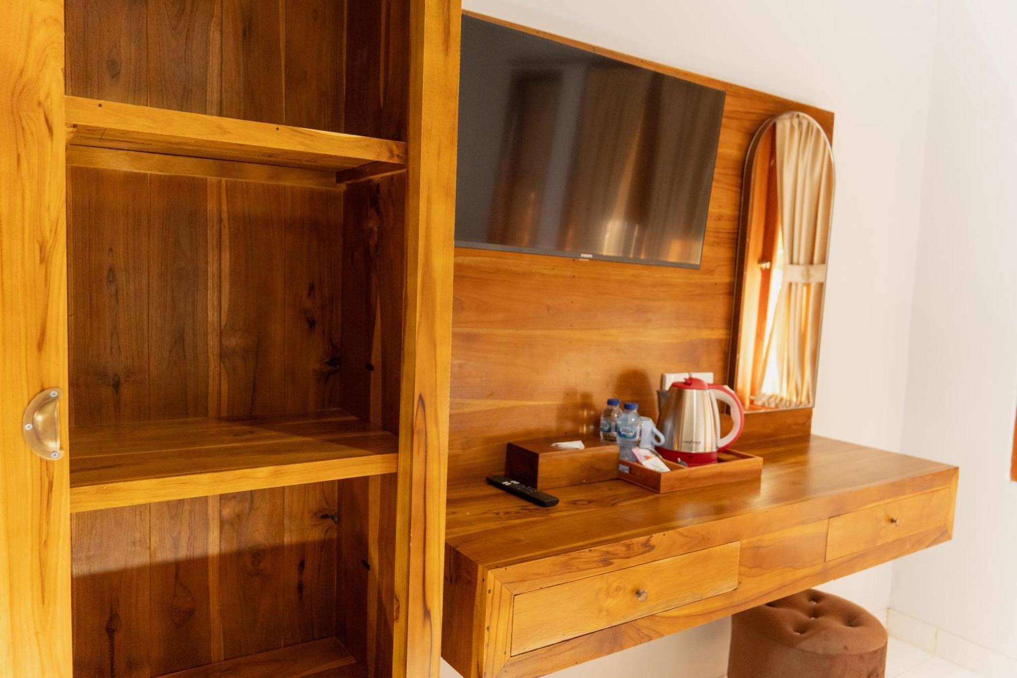 Apartmán Dara House Kuta Lombok Exteriér fotografie