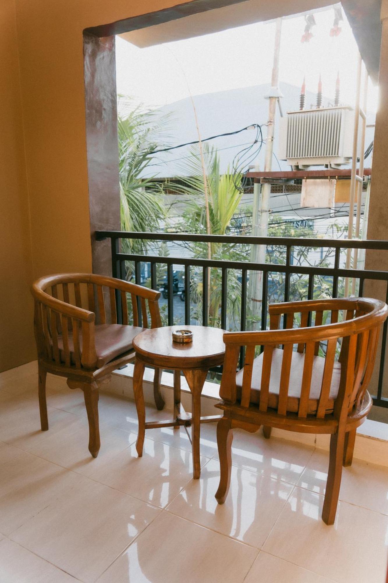 Apartmán Dara House Kuta Lombok Exteriér fotografie