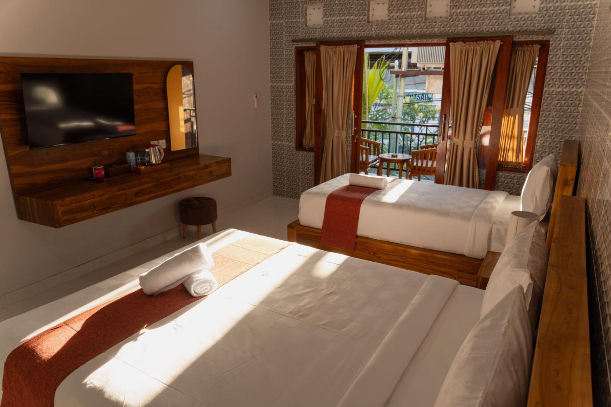 Apartmán Dara House Kuta Lombok Exteriér fotografie