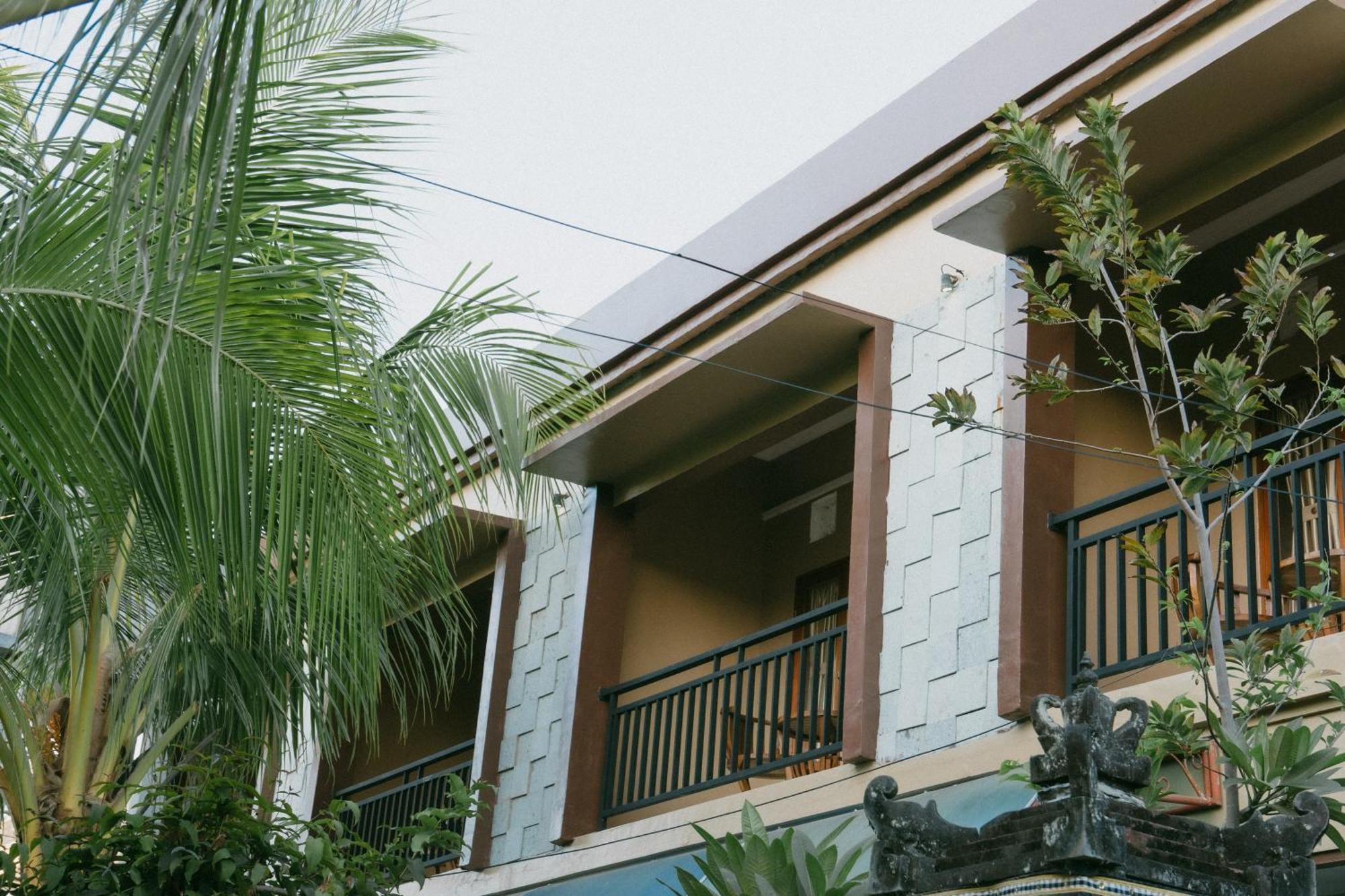 Apartmán Dara House Kuta Lombok Exteriér fotografie