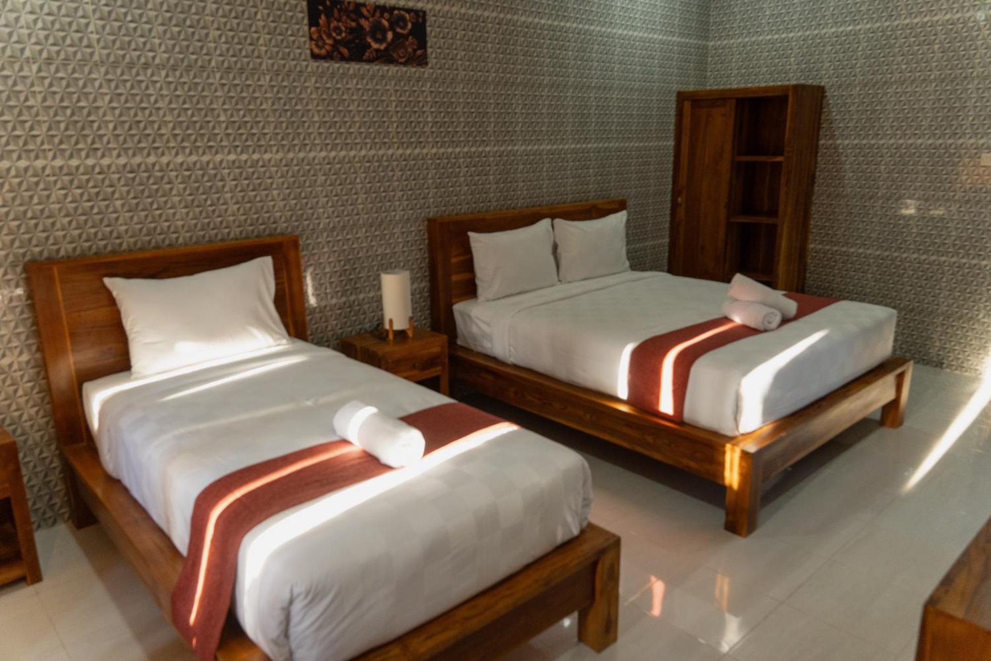 Apartmán Dara House Kuta Lombok Exteriér fotografie