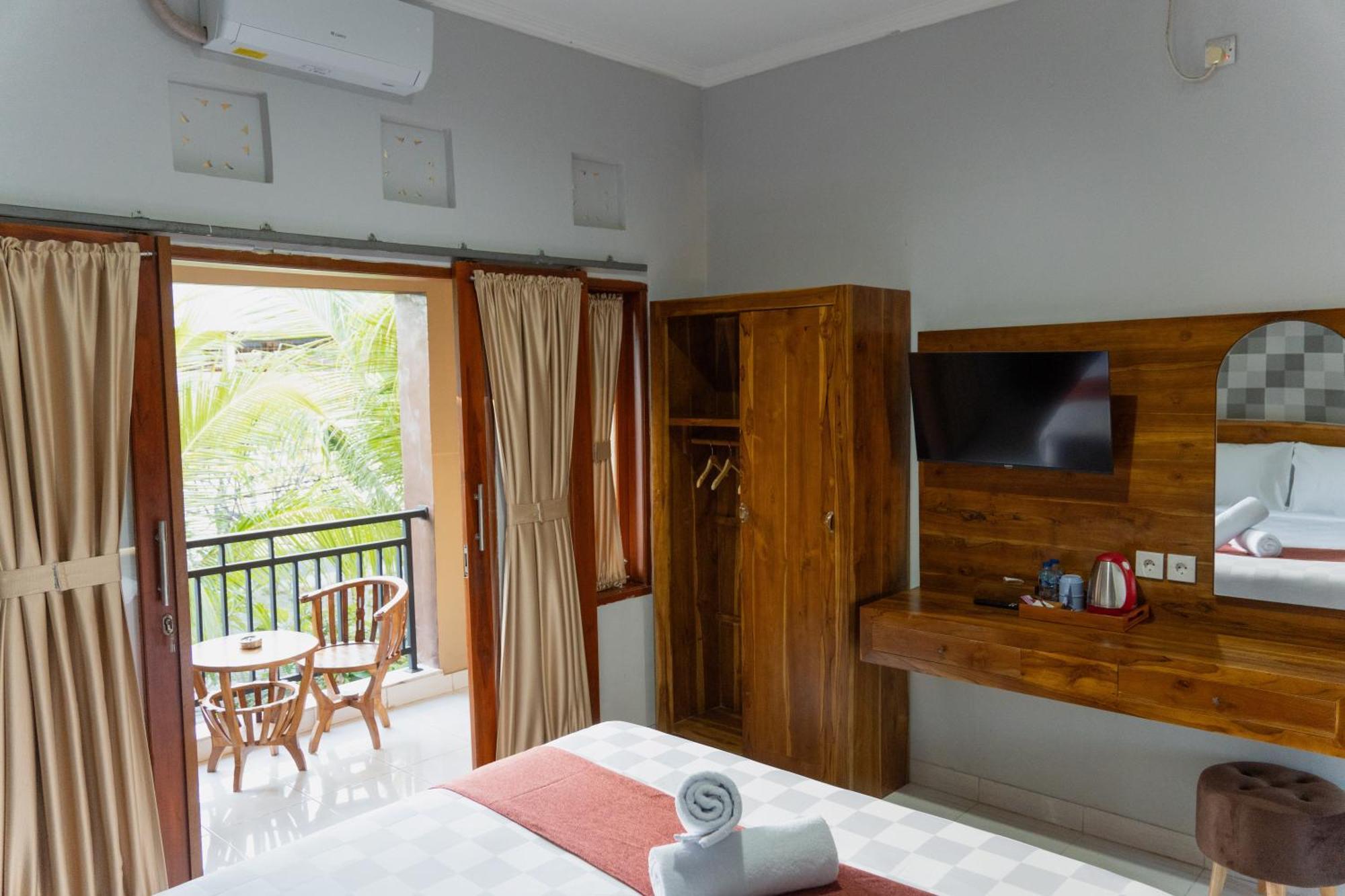 Apartmán Dara House Kuta Lombok Exteriér fotografie