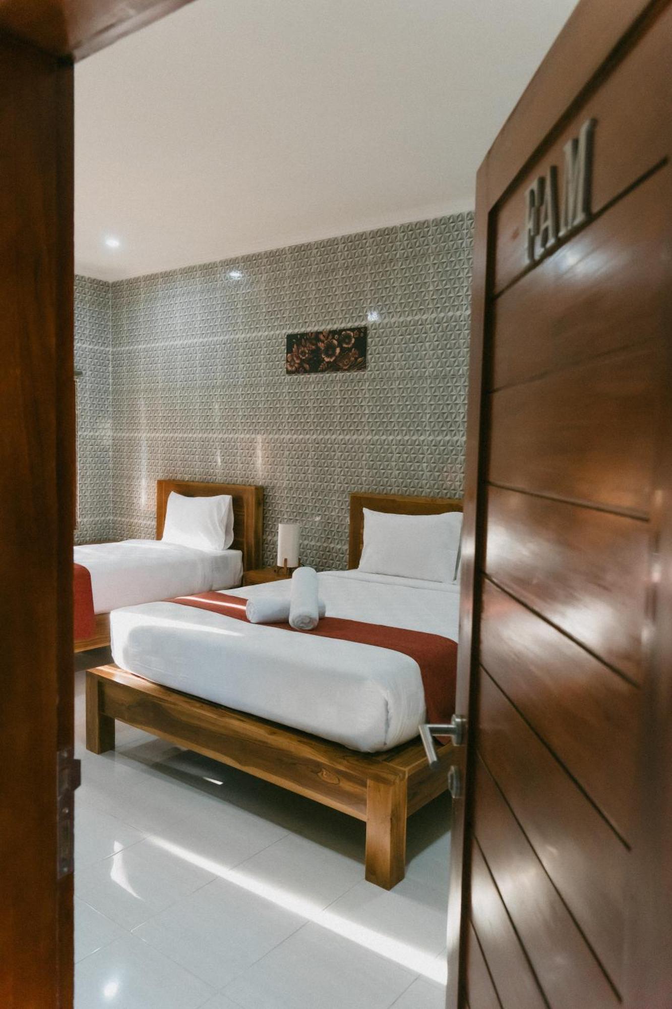 Apartmán Dara House Kuta Lombok Exteriér fotografie