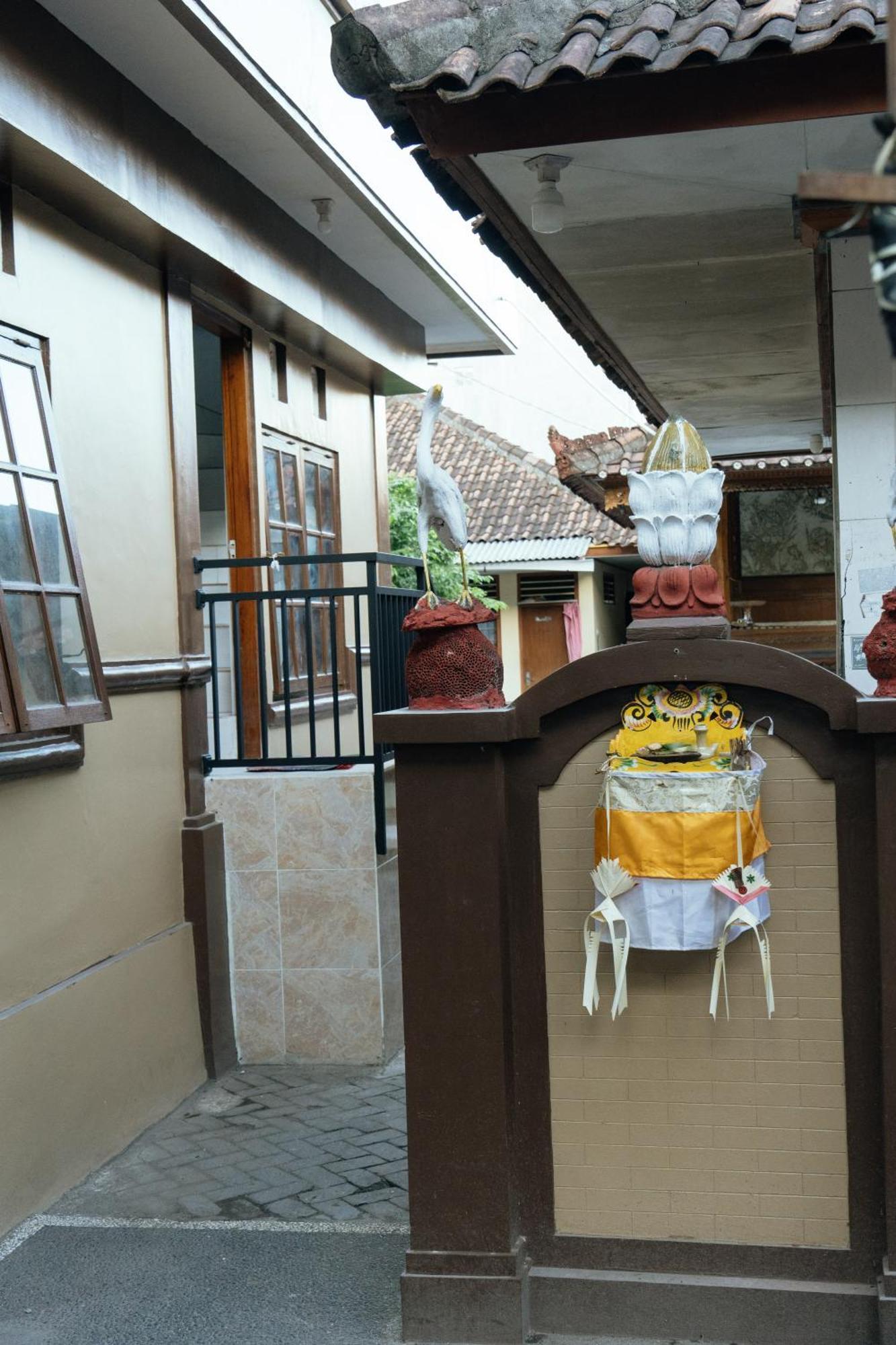 Apartmán Dara House Kuta Lombok Exteriér fotografie