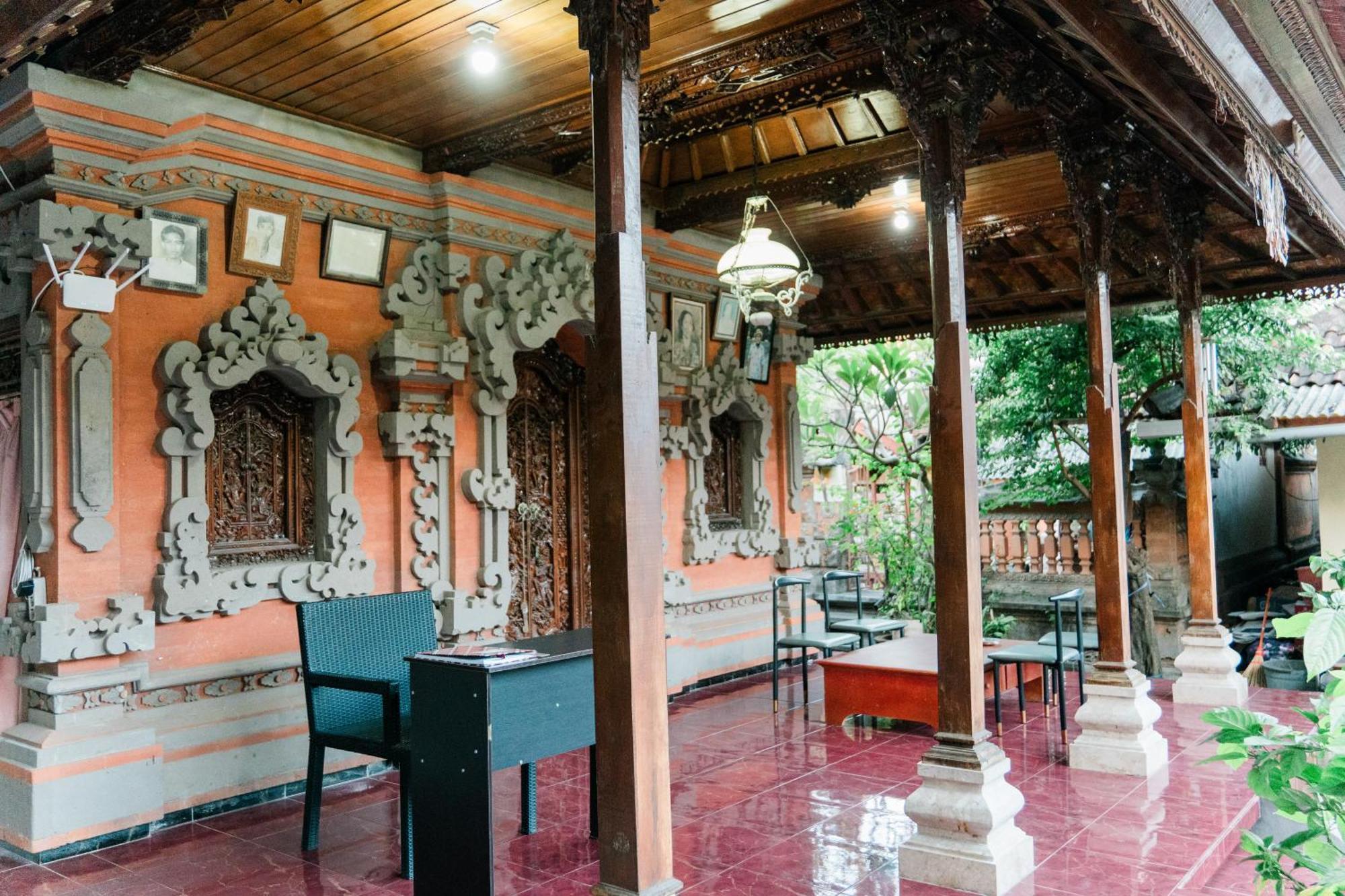 Apartmán Dara House Kuta Lombok Exteriér fotografie
